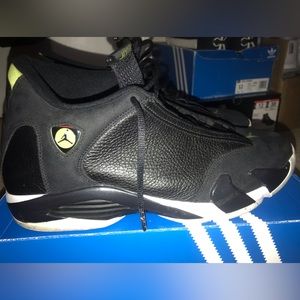 Jordan 14 indigo size 13